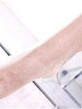 [Li cabinet] 2013.03.17 network beauty model Yuner stockings high heel(27)